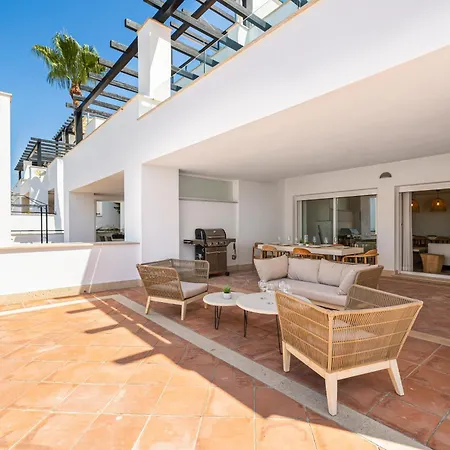 Διαμέρισμα Santa Clara Golf Duplex By Aora Μαρμπέλλα