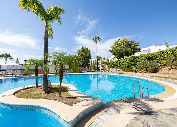 شقة Santa Clara Golf Duplex By Aora ماربيا