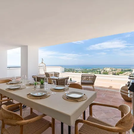 Santa Clara Golf Duplex By Aora Marbella