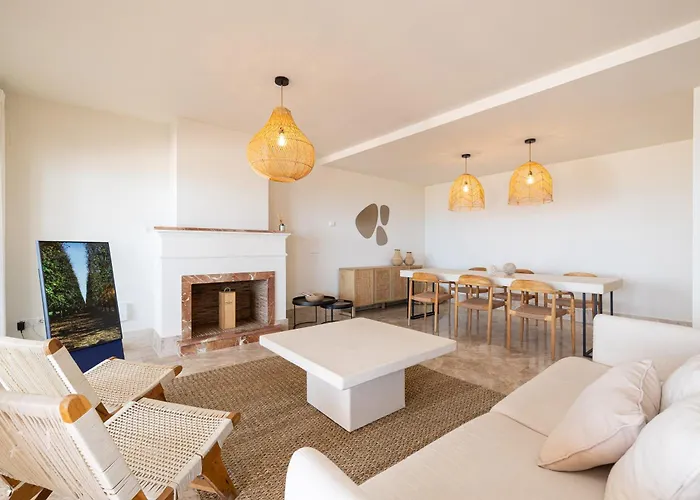 Santa Clara Golf Duplex By Aora Marbella