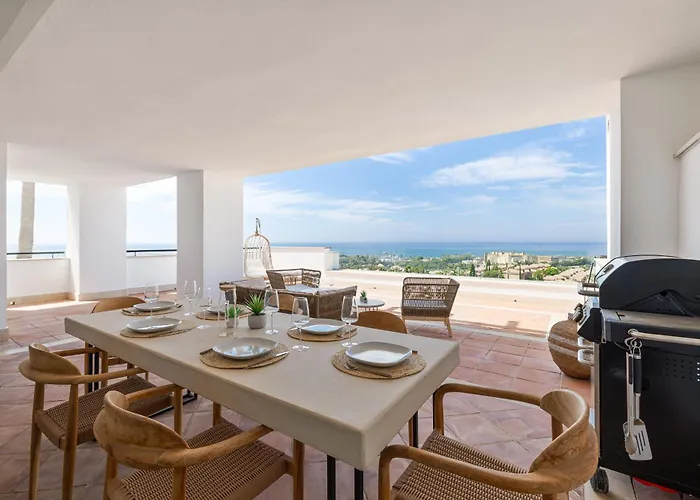 Santa Clara Golf Duplex By Aora Марбелья