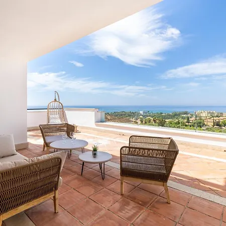 Santa Clara Golf Duplex By Aora Daire Marbella